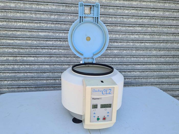 Used Thermo Centra CL-2 Centrifuge