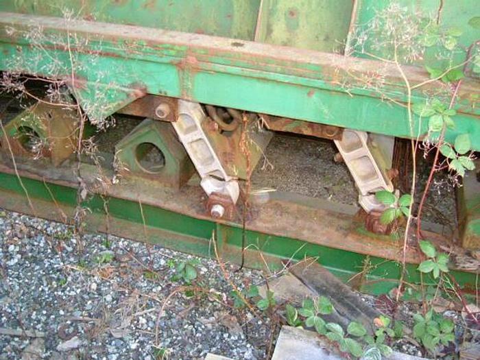 Used 70' Edem Balanced Vibrating Conveyor