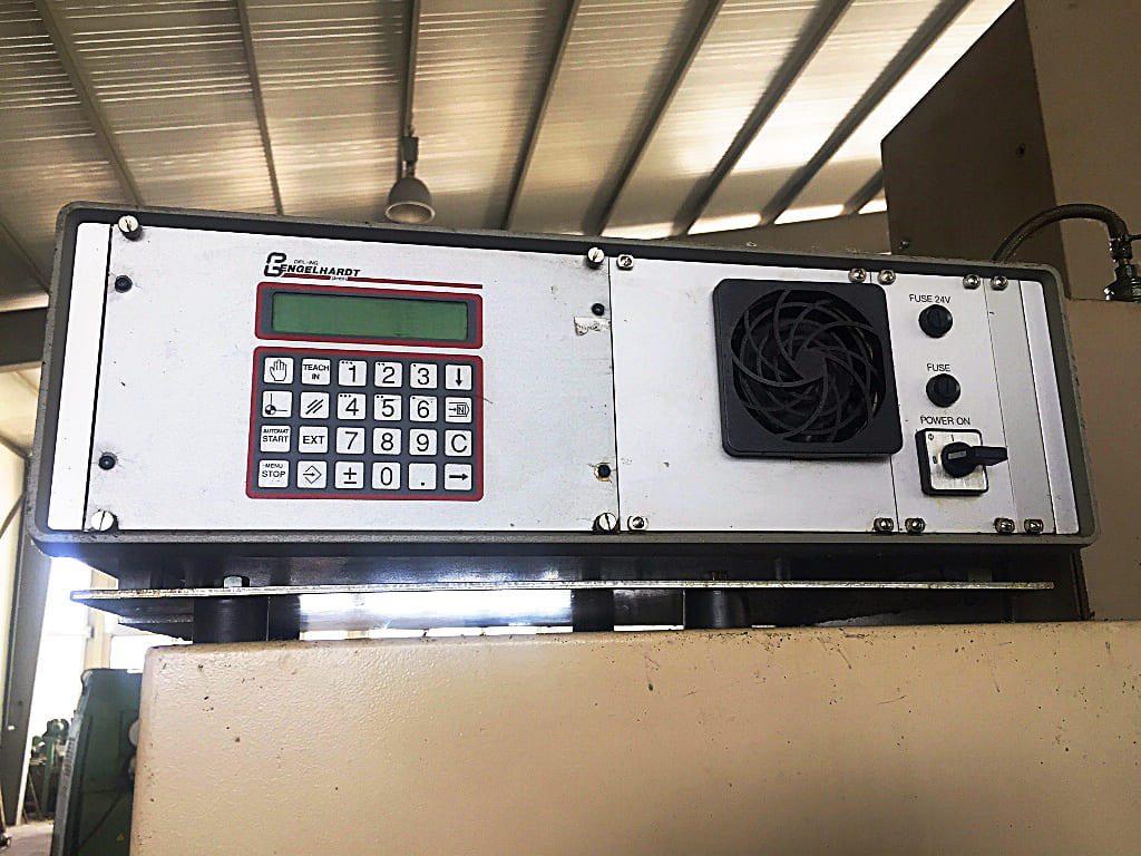 Used CHIRON FZ12W - 1990