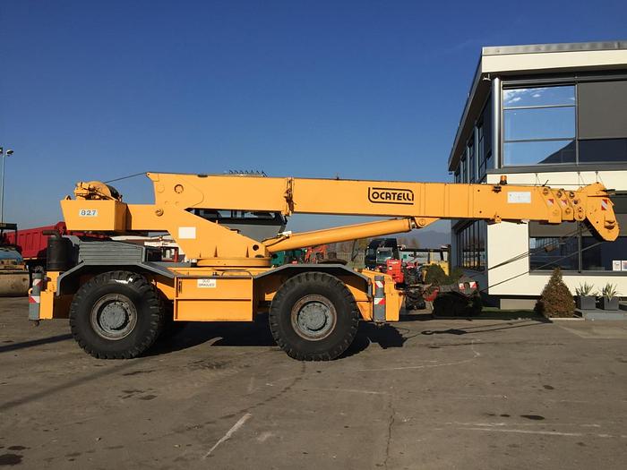 Usato 1984 LOCATELLI GRIL 827