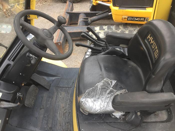 Used 2005 HYSTER H4.00 XMS-6