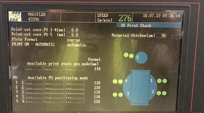 Used 2002 W+D 627 RSG