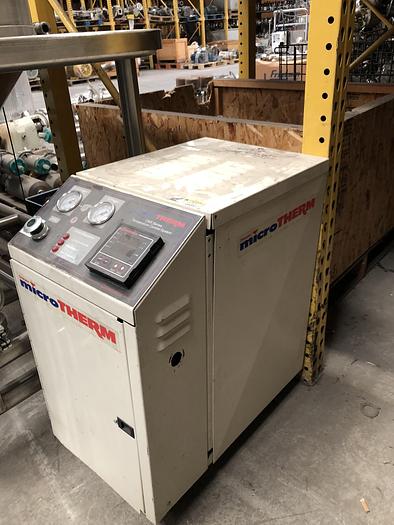 Usado CHROMALOX CMX WATER CIRCULATING HEAT TRANSFER SYSTEM