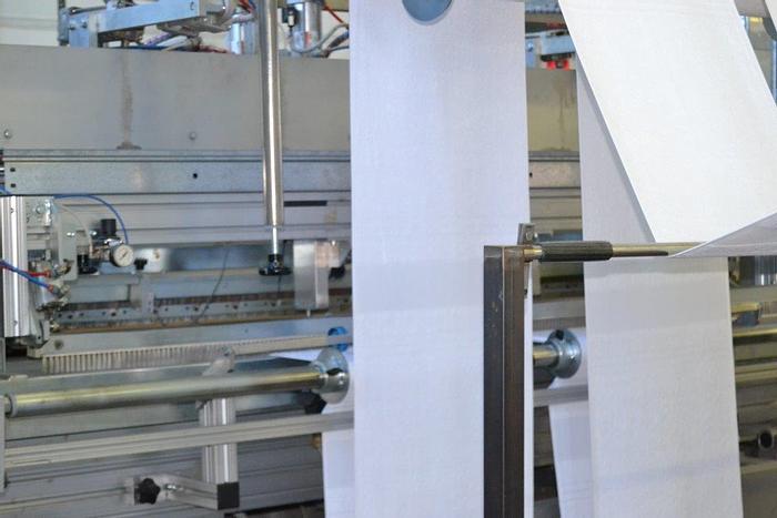 Used FRINGING MACHINE 2000 MAGETRON MITHO 2000 T