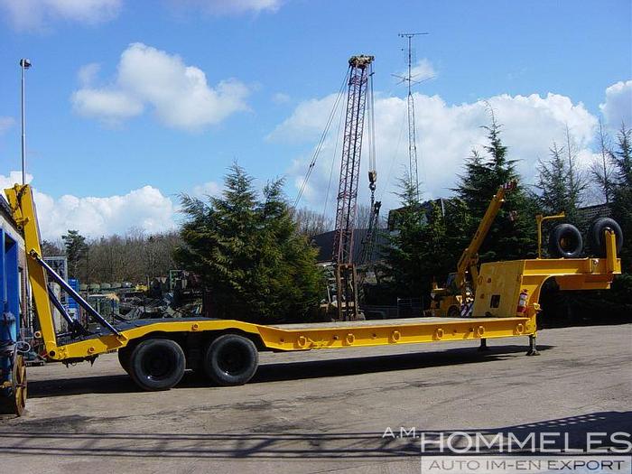 Gebraucht Crane Fruehauf 45