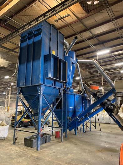 Used Mill, Pellet, Buhler , (2) Mdl DPAA, 100 HP, Hemp, #A743195