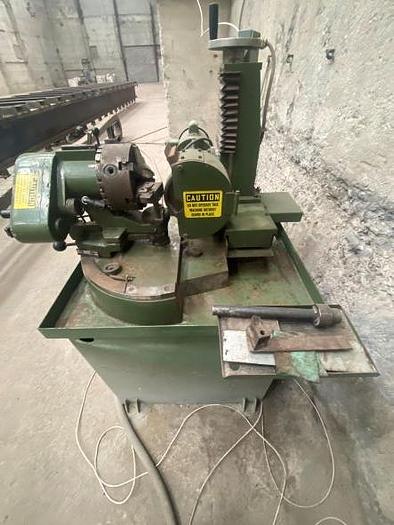 Used 2005 Peddinghaus Avenger MDL1000B CNC Beam Drilling Line