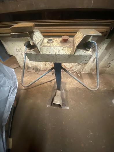 Used 1996 Durmazlar HAP30120 Hydraulic Pressbrake