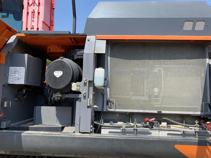 Usato 2016 HITACHI ZX300LCN-6