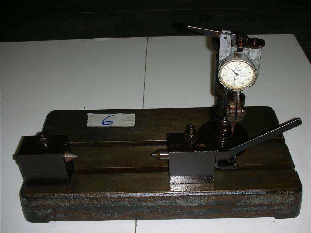 Usado Z Comprobadoras de engranajes #8151