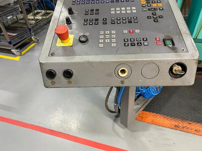 Used 1999 Deckel Maho DMU60P 5 Axis Machining Center