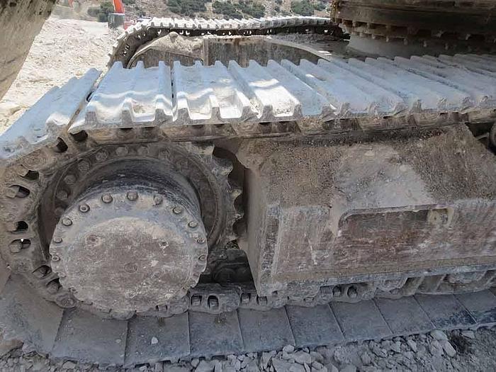 Used 2015 VOLVO EC480EL