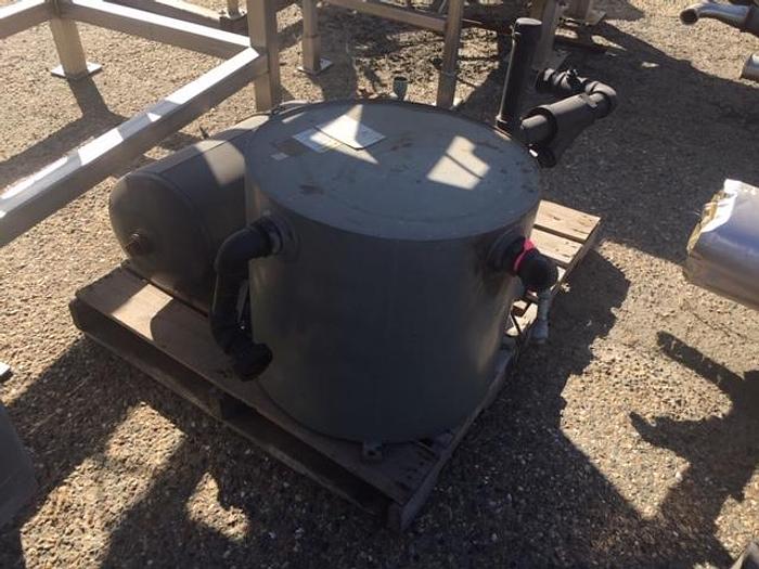 Used Hoffman Boiler Feed Water System