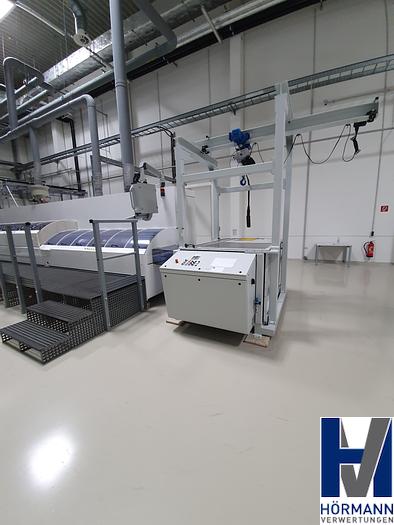 Gebraucht 2012 RENA PVFlexxCoat CDS coating system