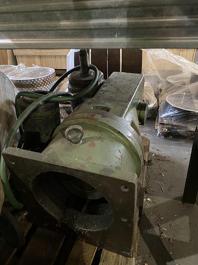 Used Table Type Horizontal Boring Machine