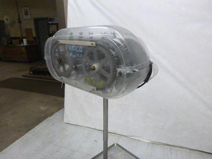 Used Famco Linker with Stand; Md#Mini