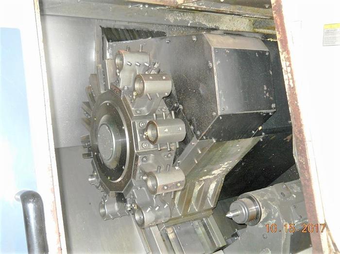 Used 1997 Mori Seiki SL-25Y/500