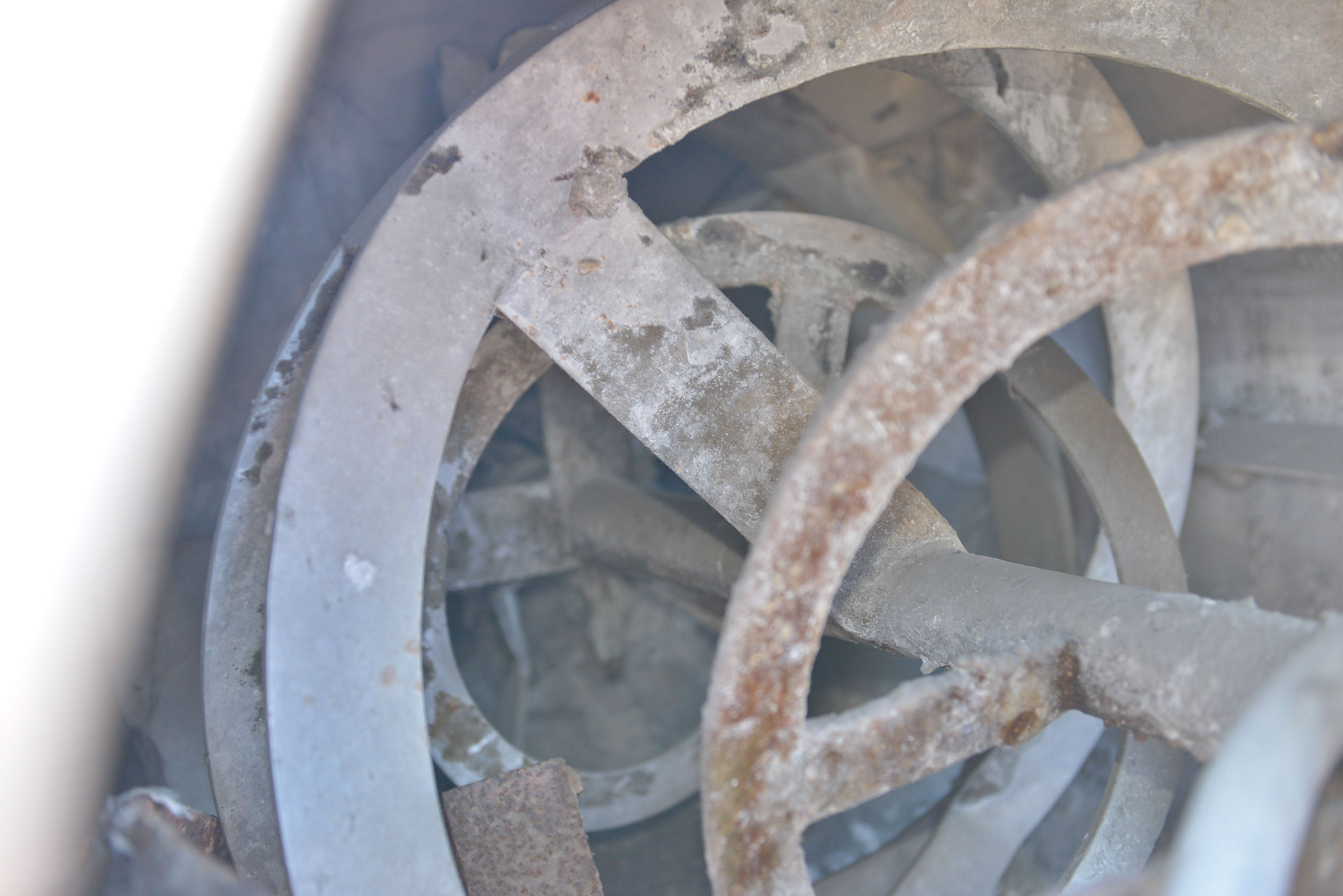 Used 1480 liter mixer