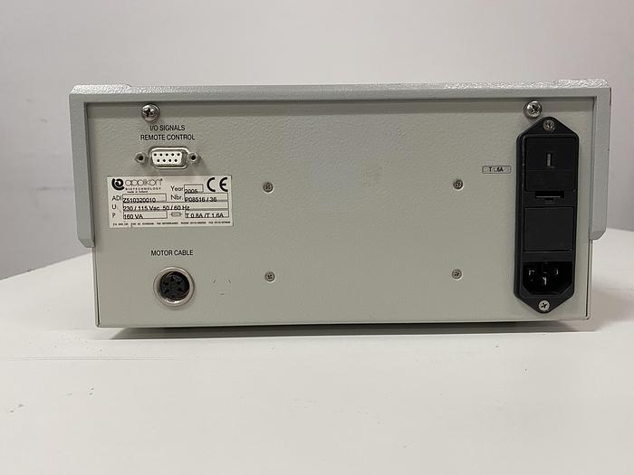 Used Applikon Biotechnology ADI 1032 Stirrer Controller P100