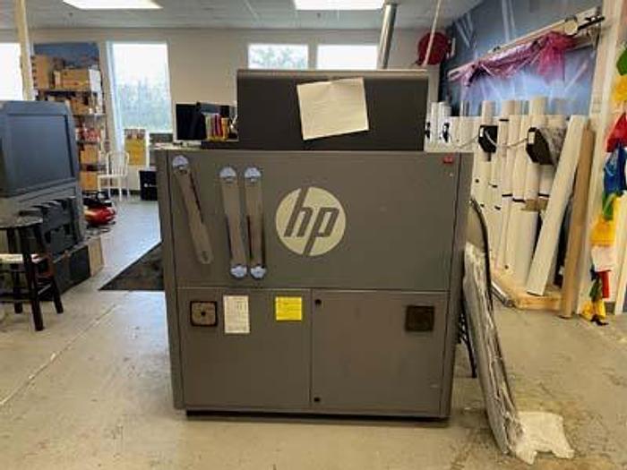 Used 2015 HP Scitex Latex 3000