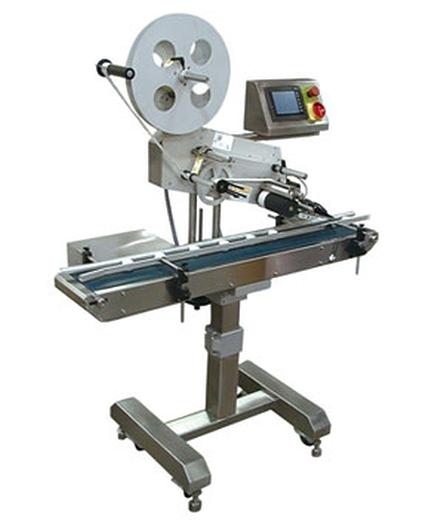 Used Labeler, Pressure Sensitive, Labelette Accutek, Tamp Applicator #S744494