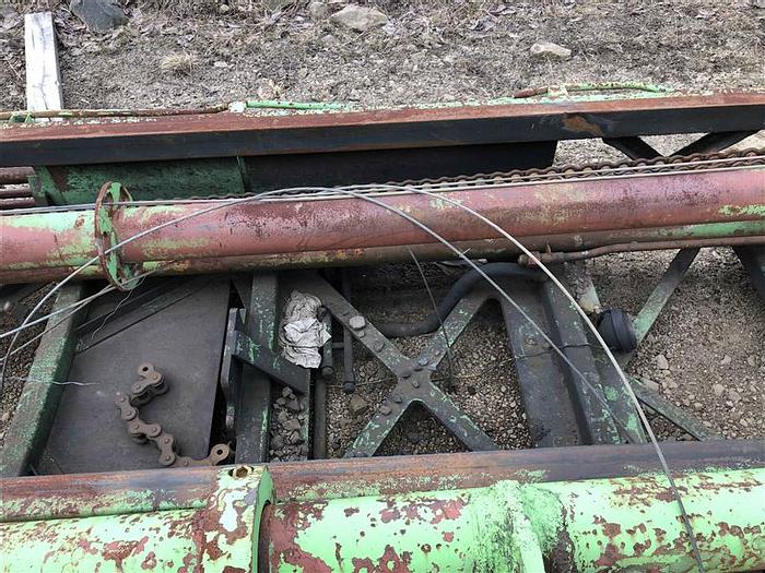 Used 0 Chicago Pneumatic Mast (Tower Assembly) from CP 650SS