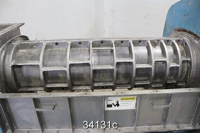 Used Beloit 12" Horizonal Pressmaster #34131