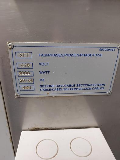 Used Flowrapper Record Scorpion