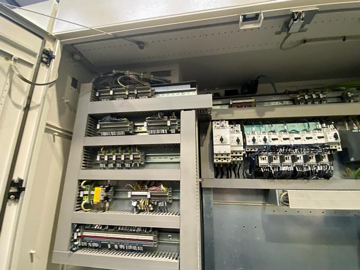 Used 2008 Heller H2000 Horizontal Machining Center