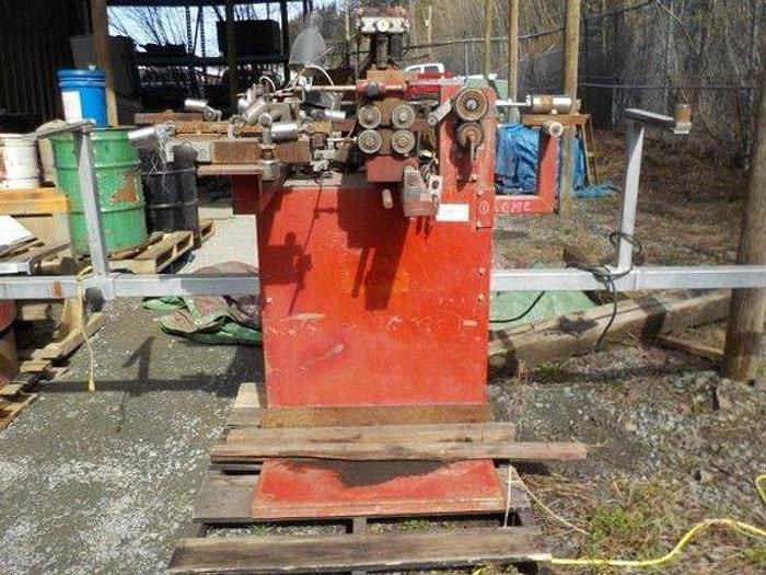 Used Simonds #880 Automatic Bandsaw Leveler