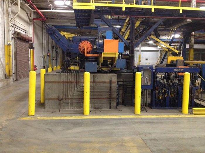 60" Aluminum Can-End Coating Line: CC-157