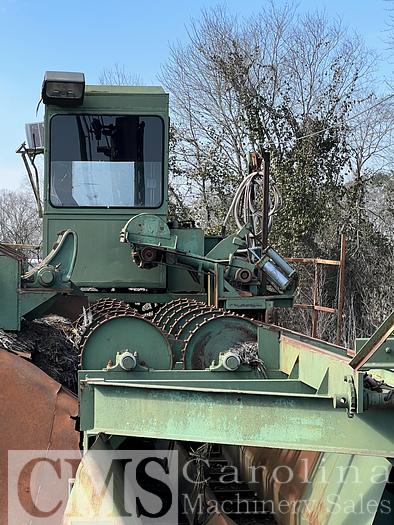 Used HMC 216H Rosser Head Debarker