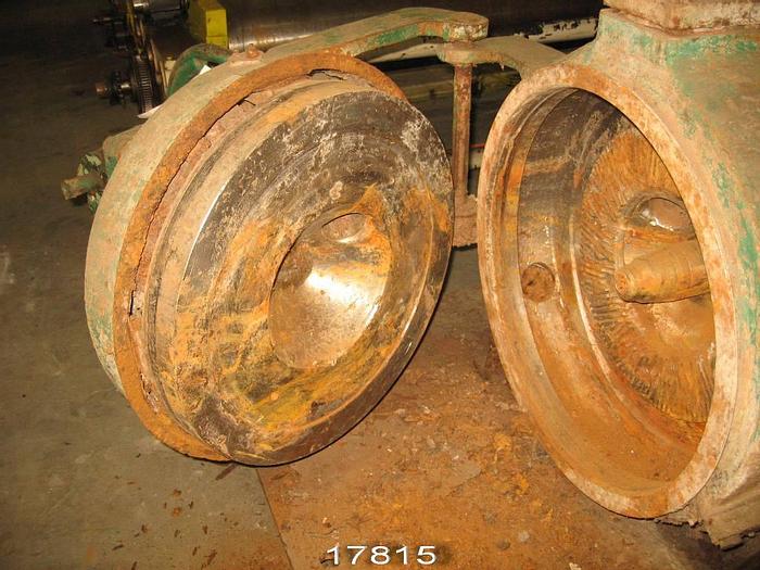 Used BLACK CLAWSON #17815