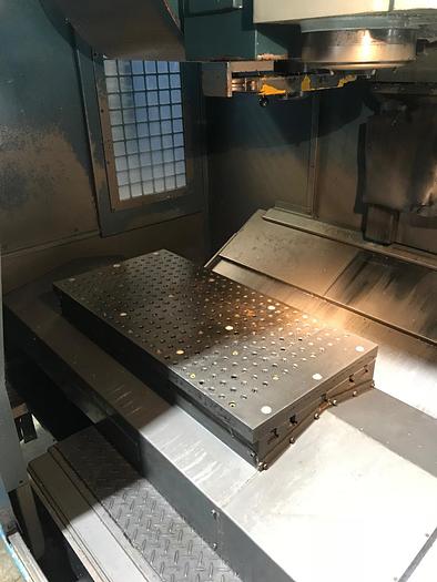 Used 1992 Matsuura MC-600 VF Machining Center #1672
