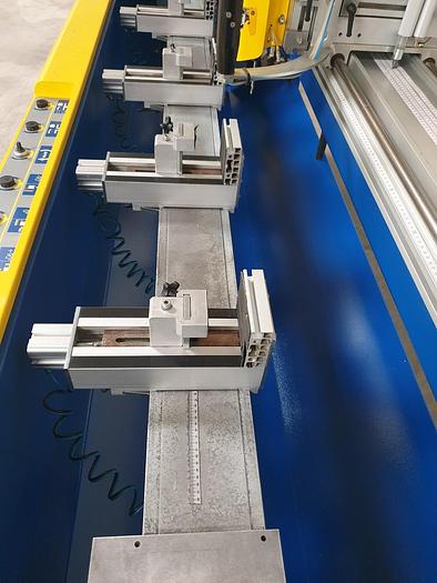 Gebraucht Kopierfräse Schüco LKF 2600