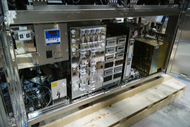 Used 2005 DNS SS 3000-AR