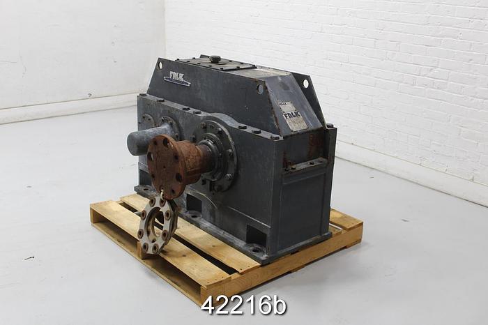 Used Falk 2110Y1-LD Gear Drive, 7.786/1 Ratio #42216