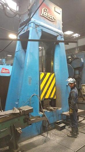 Used Hammer Forging Hydraulic KH315