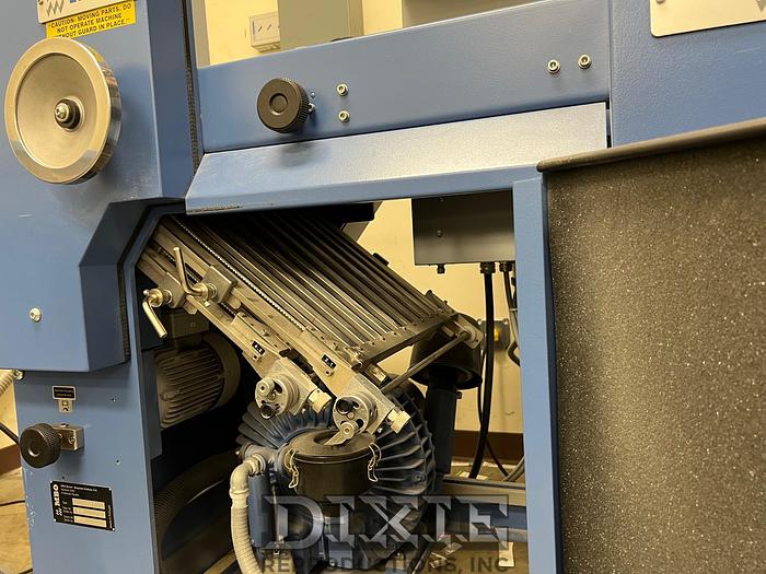 Used MBO B118-1-18/3P