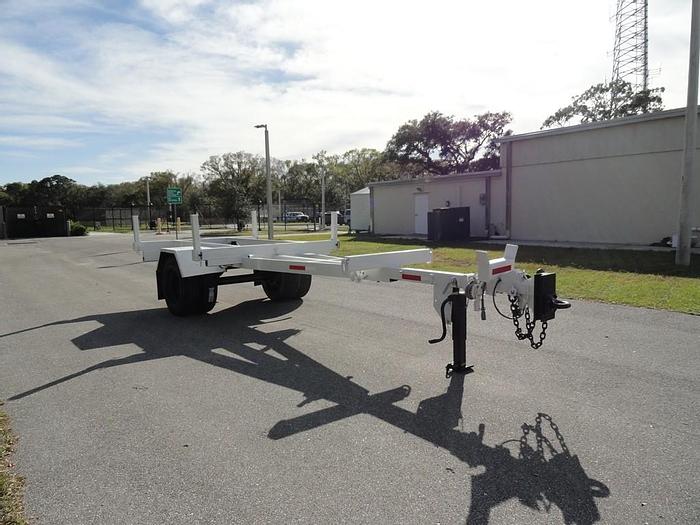 Used Butler 1500 SA 24ft Pole Trailer - 01561