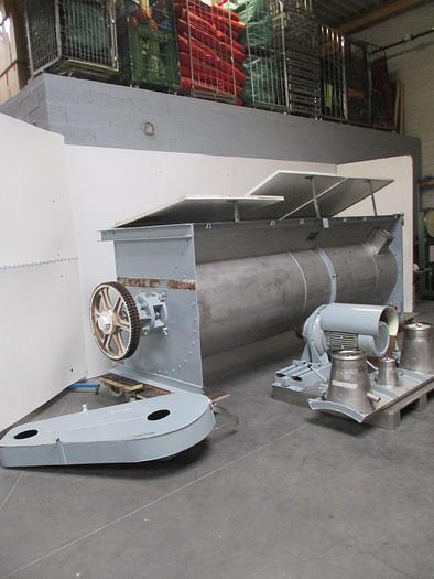 Used GONDARD 3000 litres