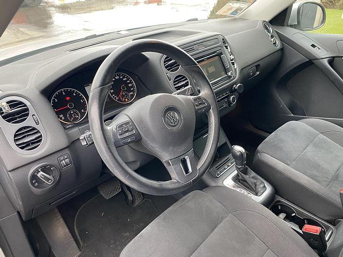 Usato 2013 VOLKSWAGEN TIGUAN 2.0 TDI 4MOTION