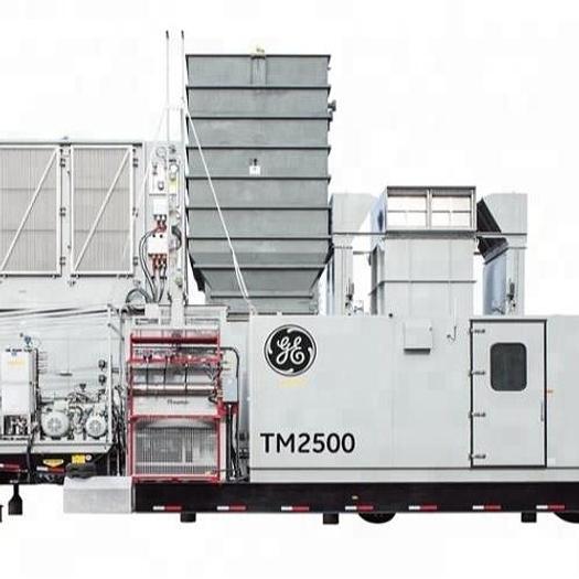 Used 25 MW 2013 Refurbished GE TM2500 Gen 4 Natural Gas Turbine