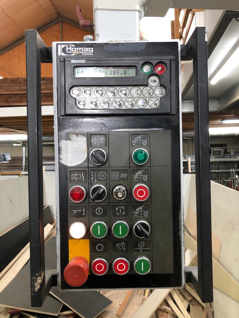 Used HOMAG ESPANA CH03 - 1996