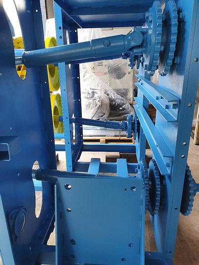 Used 2012 Valonkone Finland Debarking machine Valonkone VK26T