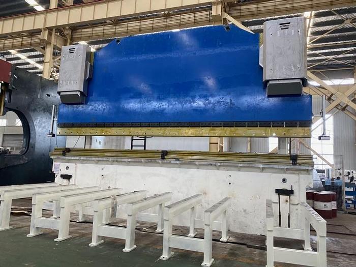 Used 2020 1500 x 26' Ton Accurl CNC Hydraulic Press Brake Genius Pro B801500