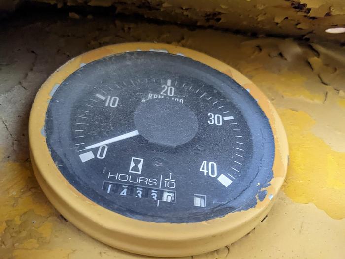 Used 1974 Ardco K10 4X4 Drill Rig & Carrier