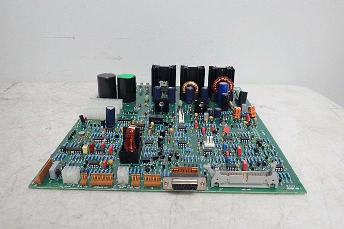 Used Varian Agilent 0210169700A 02-101697-00 Board Assembly