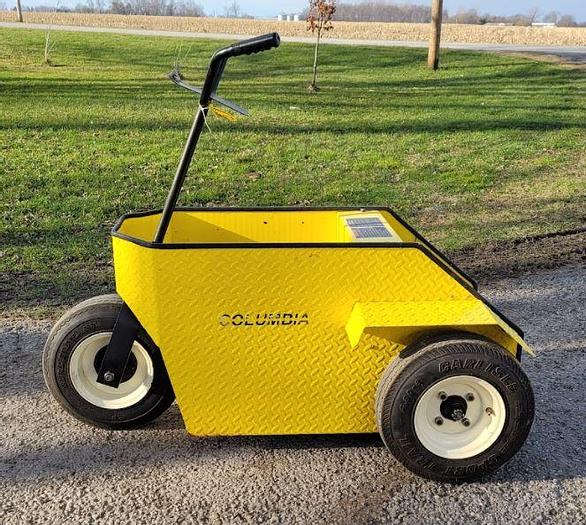 Used 2016 Columbia Chariot