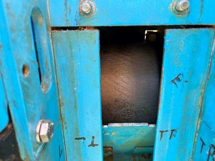 Used Mill, Roll, Roller Grinder, RMS, (2) 3 HP,  #S744566